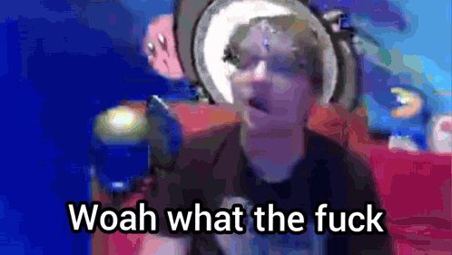 What The Hell Is Happening What The Fuck GIF