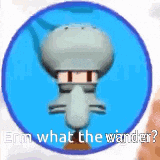 What The Sigma What The Wander GIF