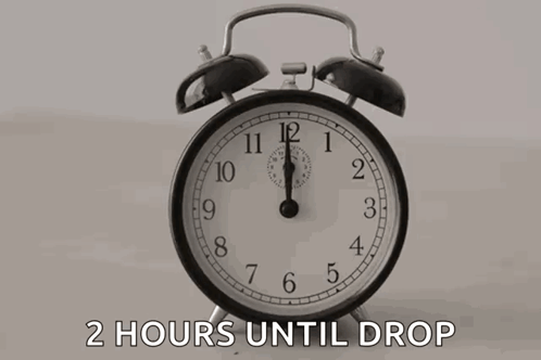 What Time Clock GIF. This 498 x 332 animated GIF is part of our countdown clock collection. Related themes include clock. Created by smileyrow. View the…