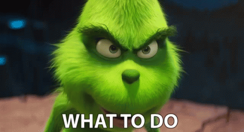 What To Do Evil Grin GIF. This 498 x 269 animated GIF is part of our the grinch smile collection. Related themes include evil smile. Created by GrinchMovie…