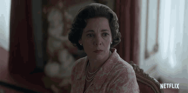What Was That Olivia Colman GIF