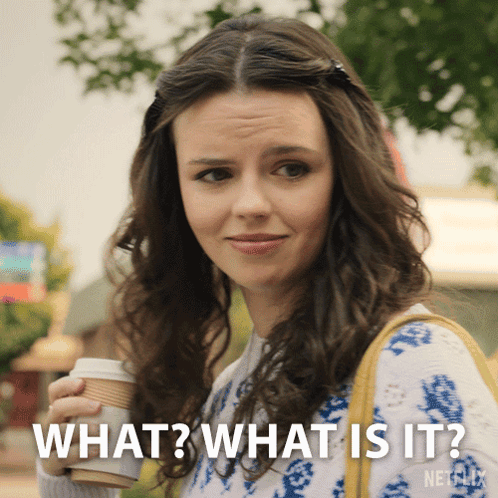 What What Is It Grace Wagner GIF