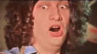 What Wut GIF. This 320 x 180 animated GIF is part of our italian spiderman collection. Related themes include confused, crazy, shocked. Created by…