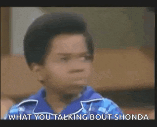 What Ya GIF