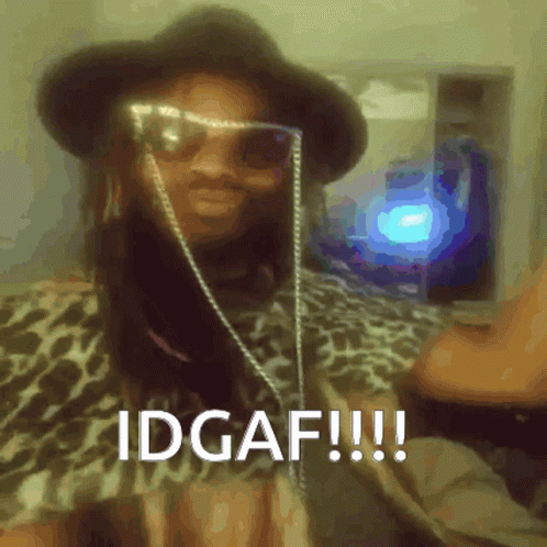 What You Gonna Do Whatchu Gonna Do GIF