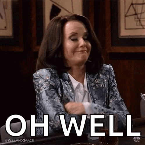 Whatever Duh GIF