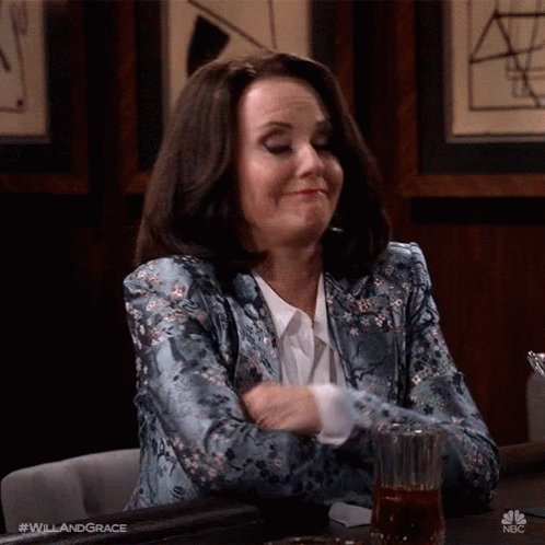 Whatever Duh GIF