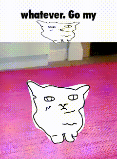 Whatever Go My GIF