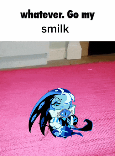 Whatever Go GIF