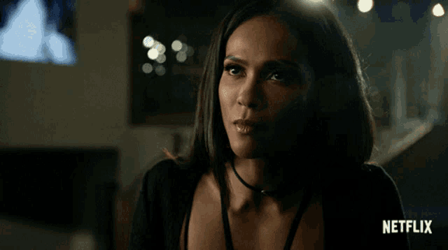 Whatever Mazikeen GIF