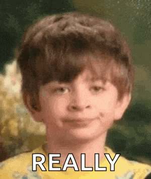 Whatever Really GIF