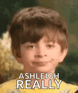 Whatever Really GIF