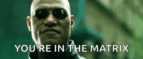 Whatif Matrix GIF. This 498 x 206 animated GIF is part of our matrix collection. Created by myriamannette69. View the original animation, share it, or…