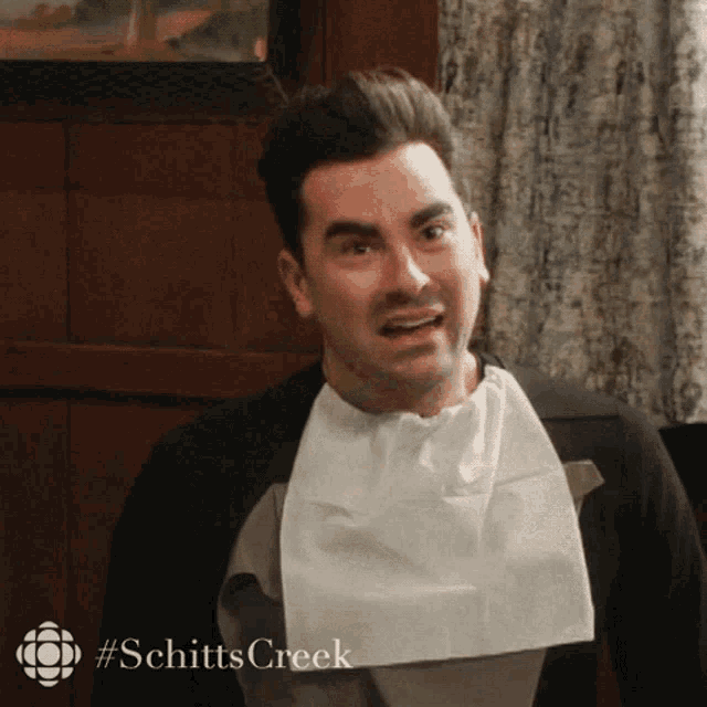 Whats Happening David Rose GIF