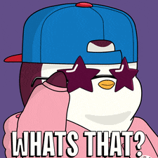 Whats That What Is That GIF