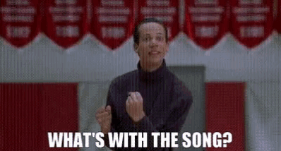 Whats With The Song Bring It On GIF