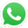 Whatsapp Logo Sticker