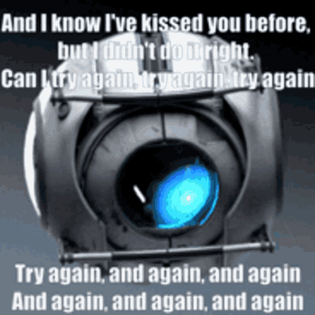 Wheatley Portal GIF