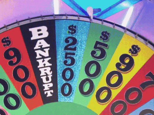 Wheel Of Fortune Wof GIF
