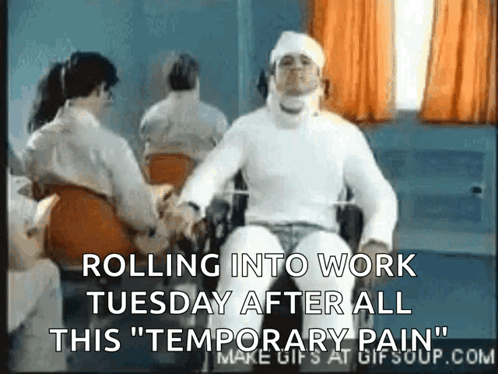 Wheelchair Cast GIF. This 498 x 374 animated GIF is part of our pain everywhere collection. Created by kingofthenorth. View the original animation, share…
