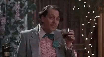 When Bae Dancin GIF. This 420 x 232 animated GIF is part of our steve buscemi lipstick collection. Related themes include dance, dancing. View the original…