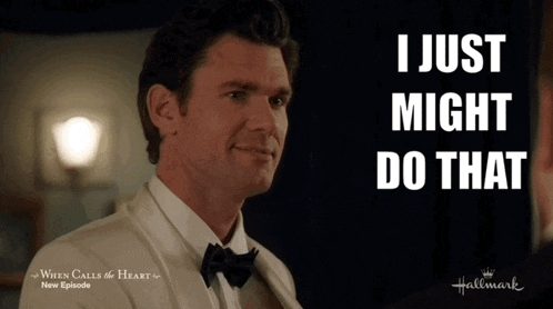 When Calls The Heart Hearties GIF