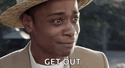When I Lose My Swich Stare GIF