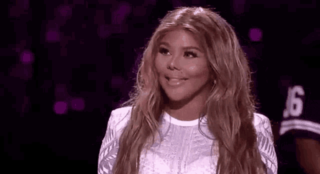 When Someone I Dont Like Talks To Me Smile GIF