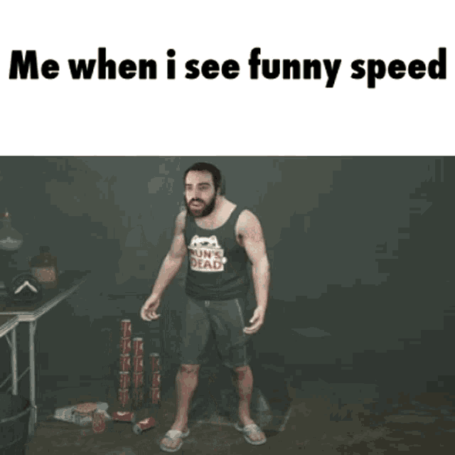 When Speeded Up Gif GIF