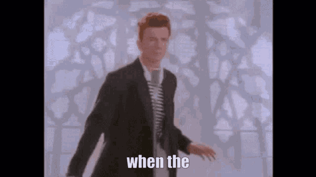 When The Dancing GIF