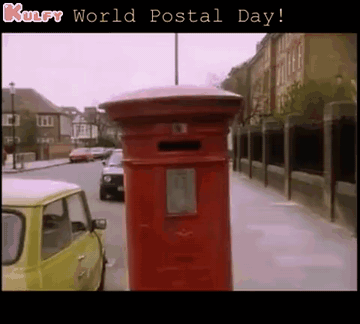 When Was The Last Time You Send A Mail?.Gif GIF