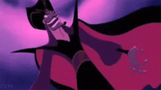 When You Get A New Follower And Just Feel A Tiny Bit More Powerful. Mwahahahaha!! GIF