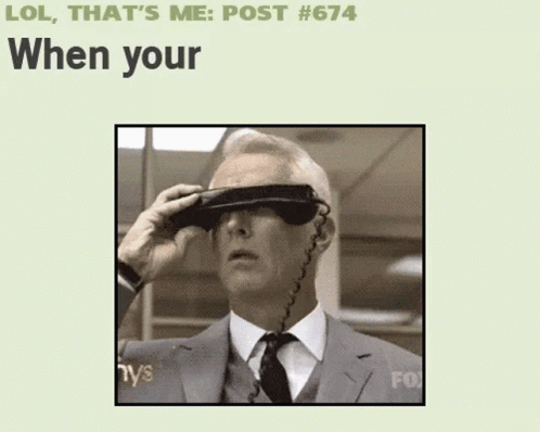 When Your Lol That'S Me GIF. This 498 x 398 animated GIF is part of our gracias por su atencion tumblr collection. Related themes include lol. Created by…
