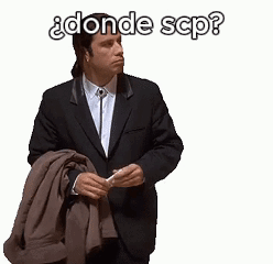 Wher Scp GIF. This 248 x 240 animated GIF is part of our meme john travolta collection. Created by LSCP049. View the original animation, share it, or browse…