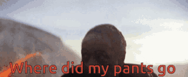 Where Did My Pants Go Looking Around GIF