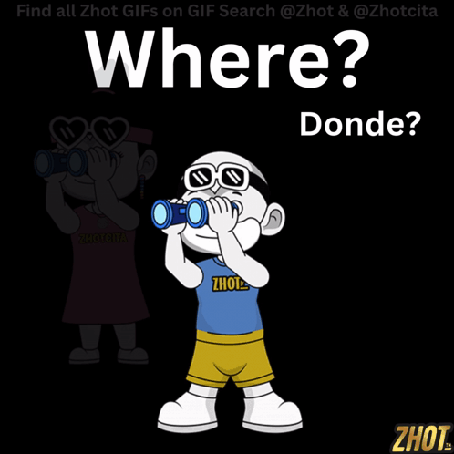 Where Location GIF