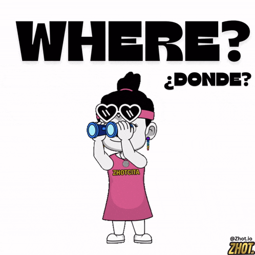 Where Searching GIF