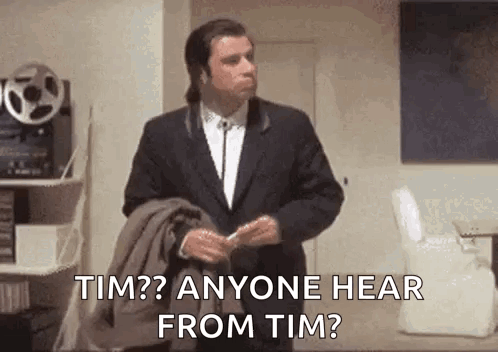 Where You At GIF. This 498 x 352 animated GIF is part of our meme john travolta collection. Created by tnears. View the original animation, share it, or…