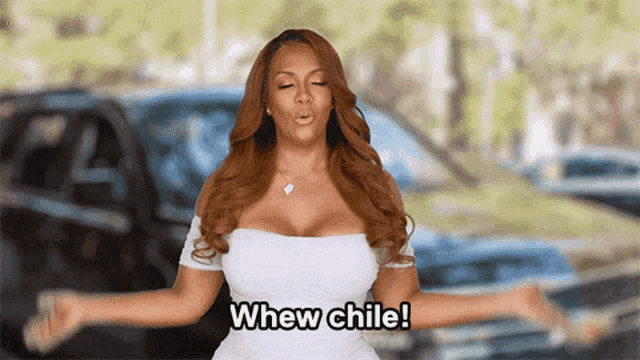 Whew Chile GIF