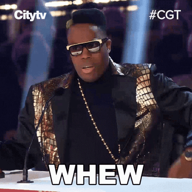 Whew Kardinal Offishall GIF