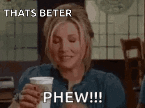Whew Relief GIF