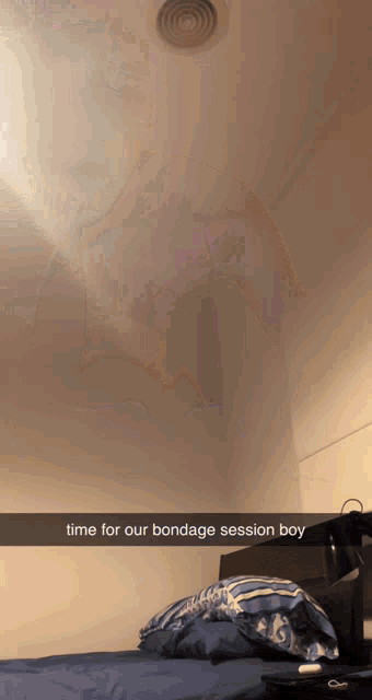 Whiiz Bondage GIF