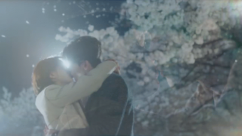 While You Were Sleeping Cute GIF