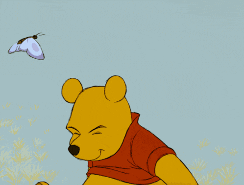 Whinnie Winnie The Pooh GIF