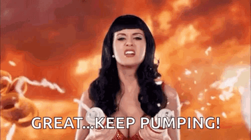 Whipped Cream Boobs GIF. This 498 x 279 animated GIF is part of our katy perry whipped cream collection. Created by Gigitreandseth. View the original…