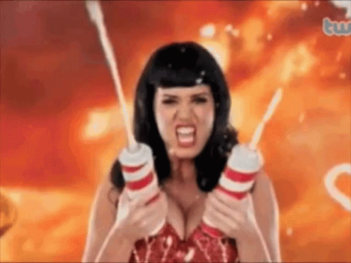 Whipped Cream Katy Perry GIF. This 498 x 373 animated GIF is part of our katy perry whipped cream collection. Created by idkidc. View the original…