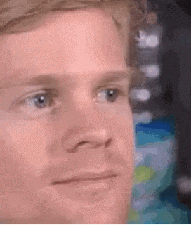 White Guy What GIF