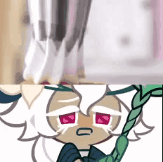 White Lily Cookie White Lily Crk GIF