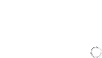 White White Screen Sticker