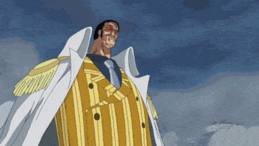 Whitebeard Shirohige GIF